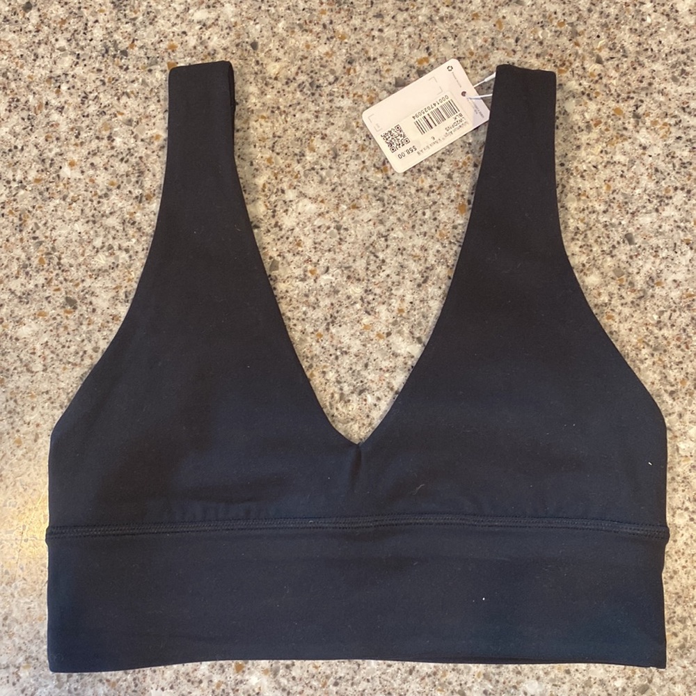 Lululemon Align V Neck Bra, A/B Cup